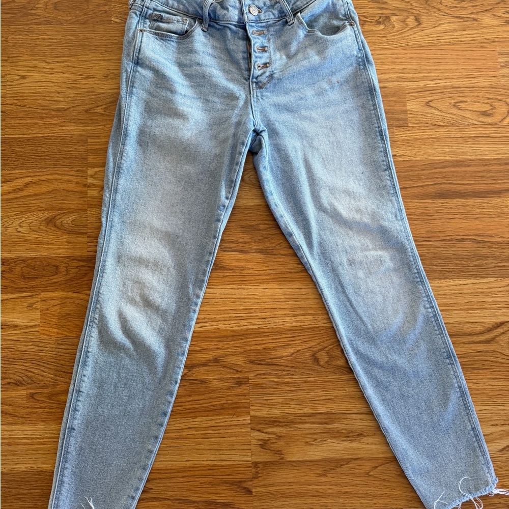 Old Navy Light Blue Denim Jeans